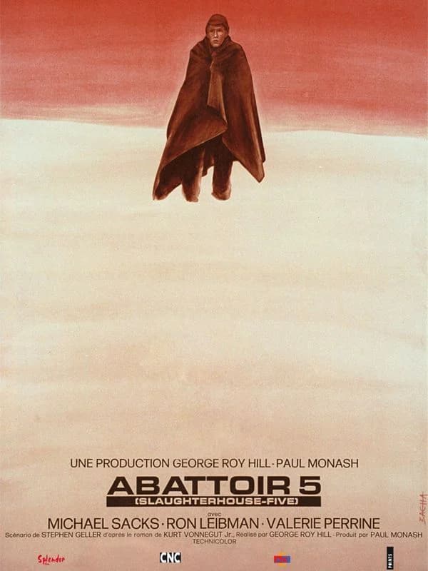 Abattoir 5 - Cover