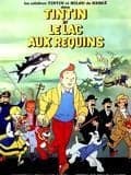 Tintin et le lac aux requins - Cover
