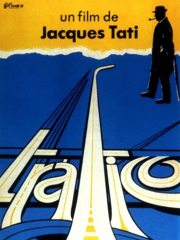 Trafic - Cover