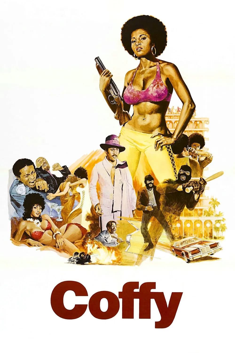 Coffy - Cover