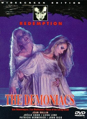 The Demoniacs - Cover