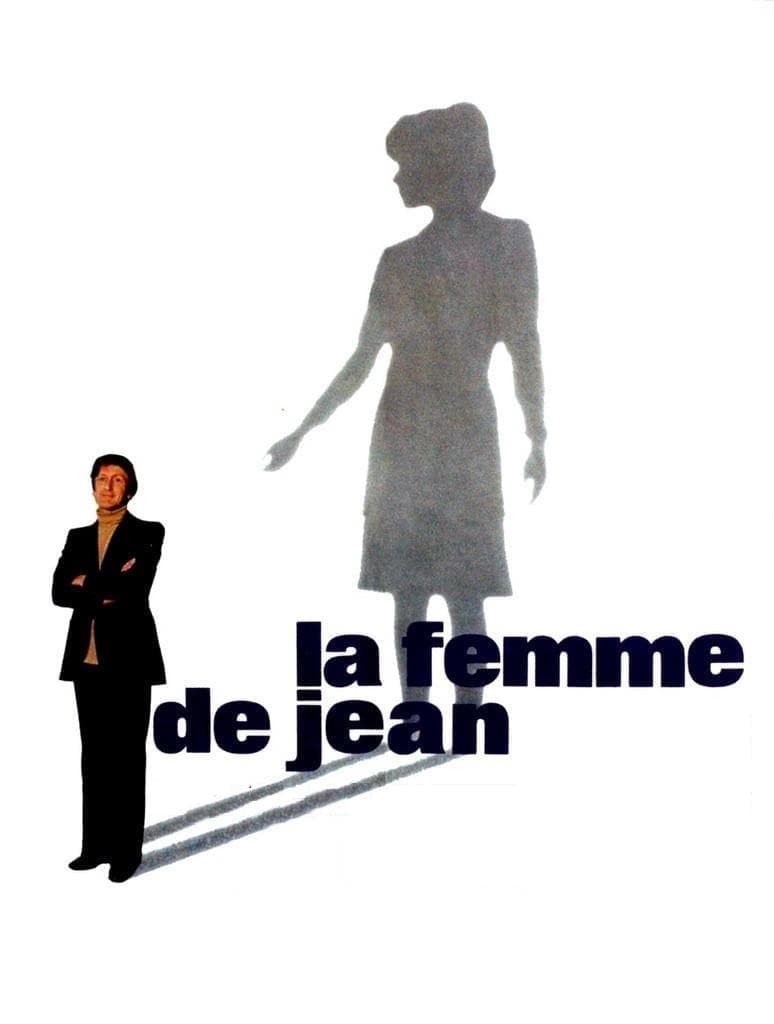 La femme de Jean - Cover