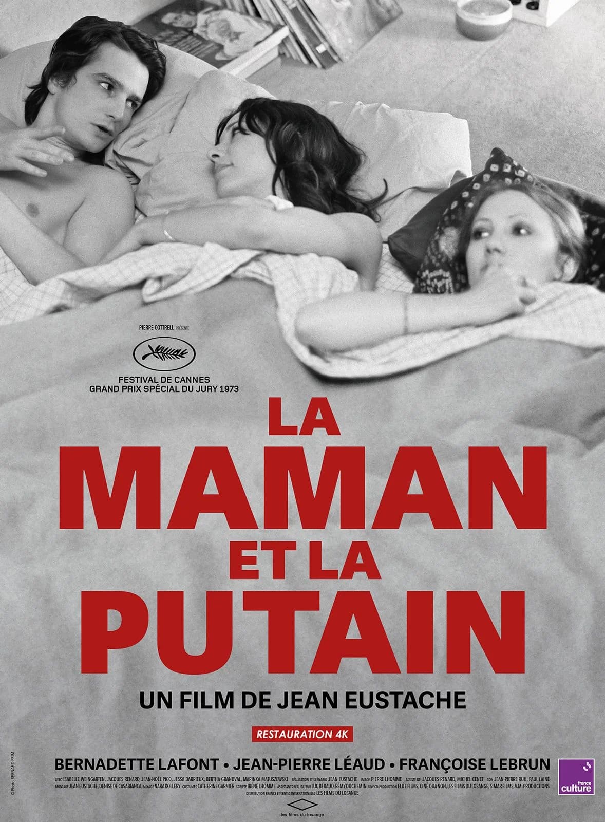 La Maman et la Putain - Cover
