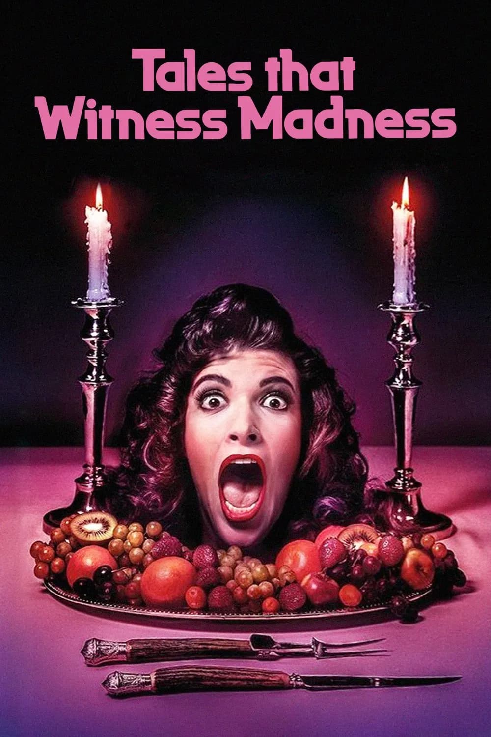 Tales That Witness Madness - Cover