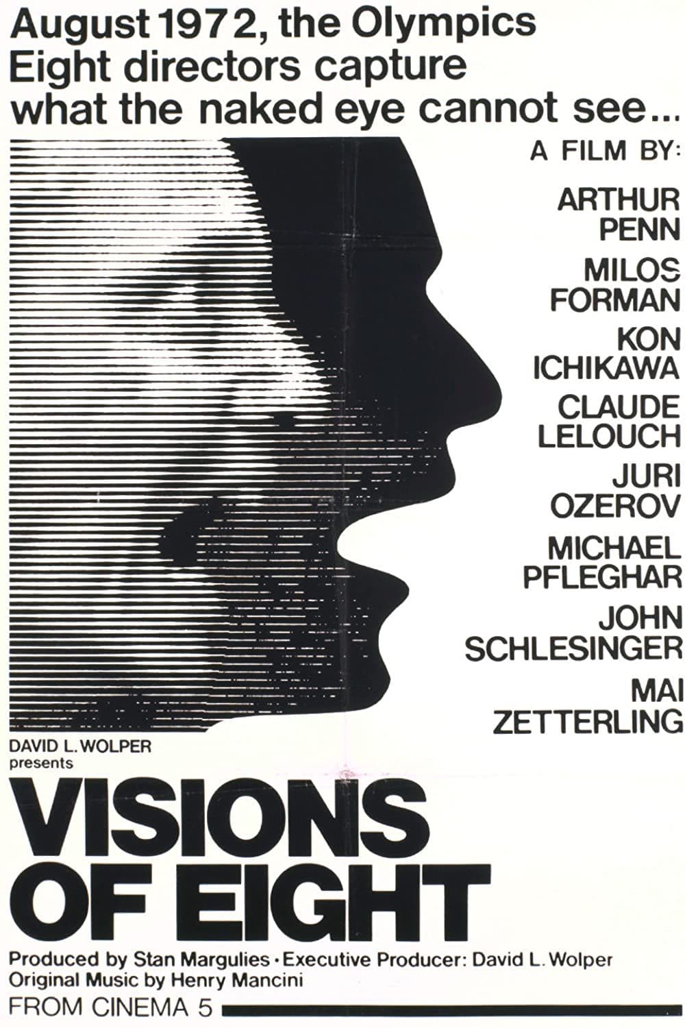 Visions of Eight - Cover