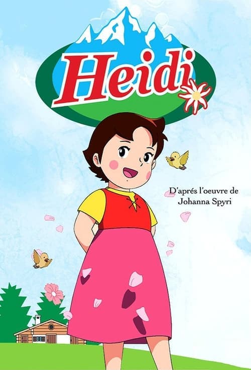 Heidi - Cover