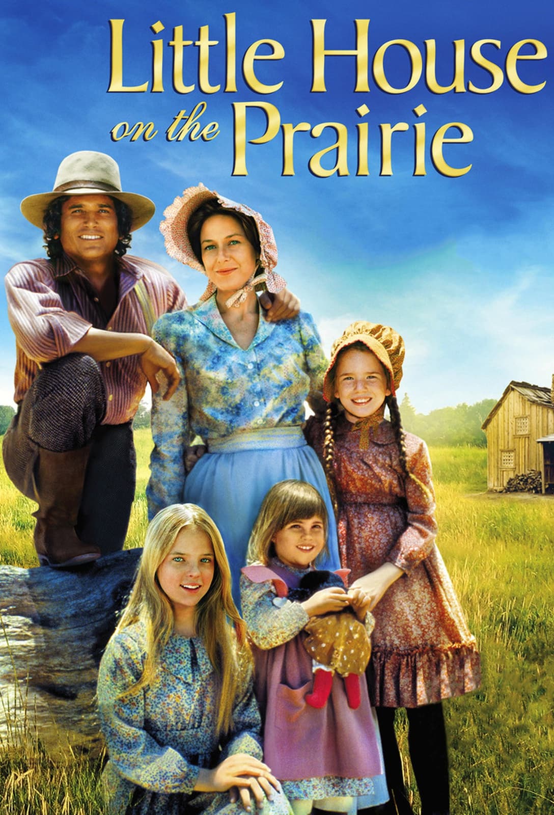 Little House on the Prairie - Cover
