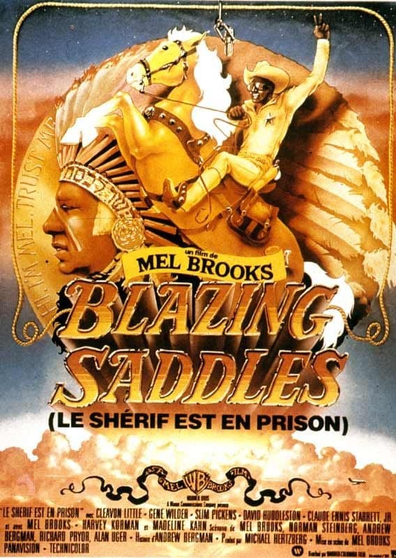 Le Shérif est en prison - Cover