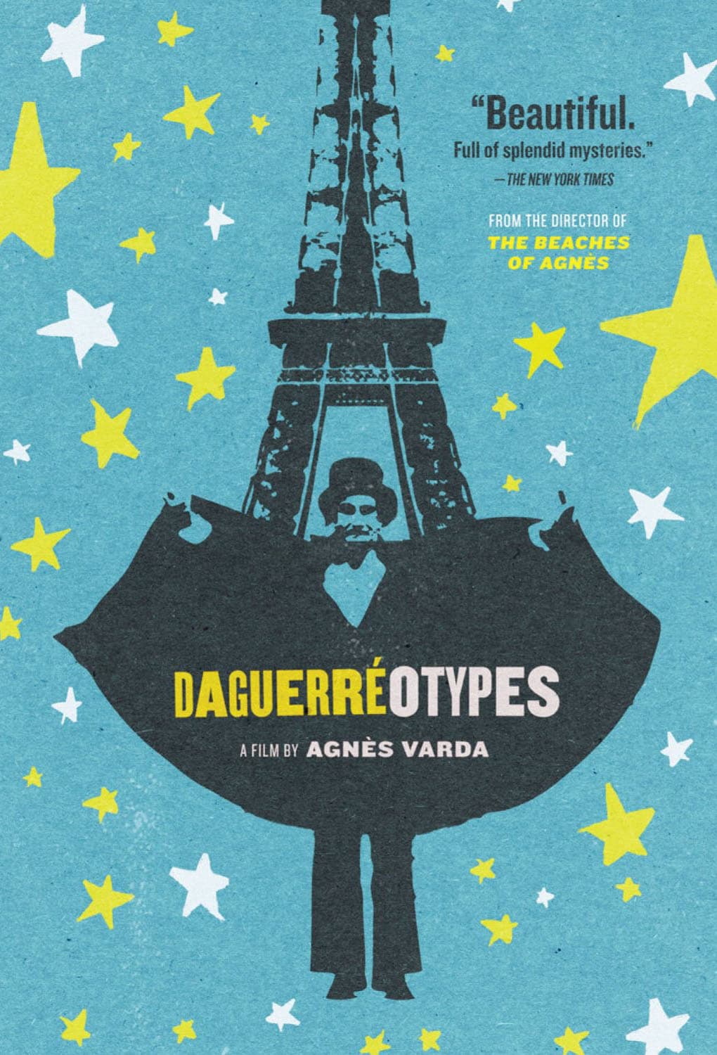 Daguerréotypes - Cover