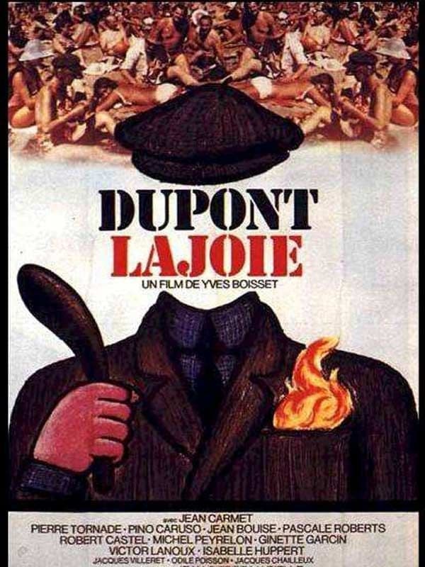 Dupont Lajoie - Cover