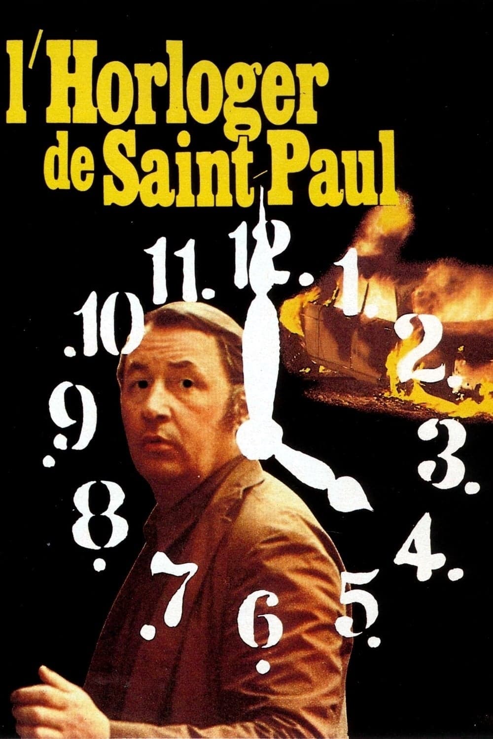 L'horloger de Saint-Paul