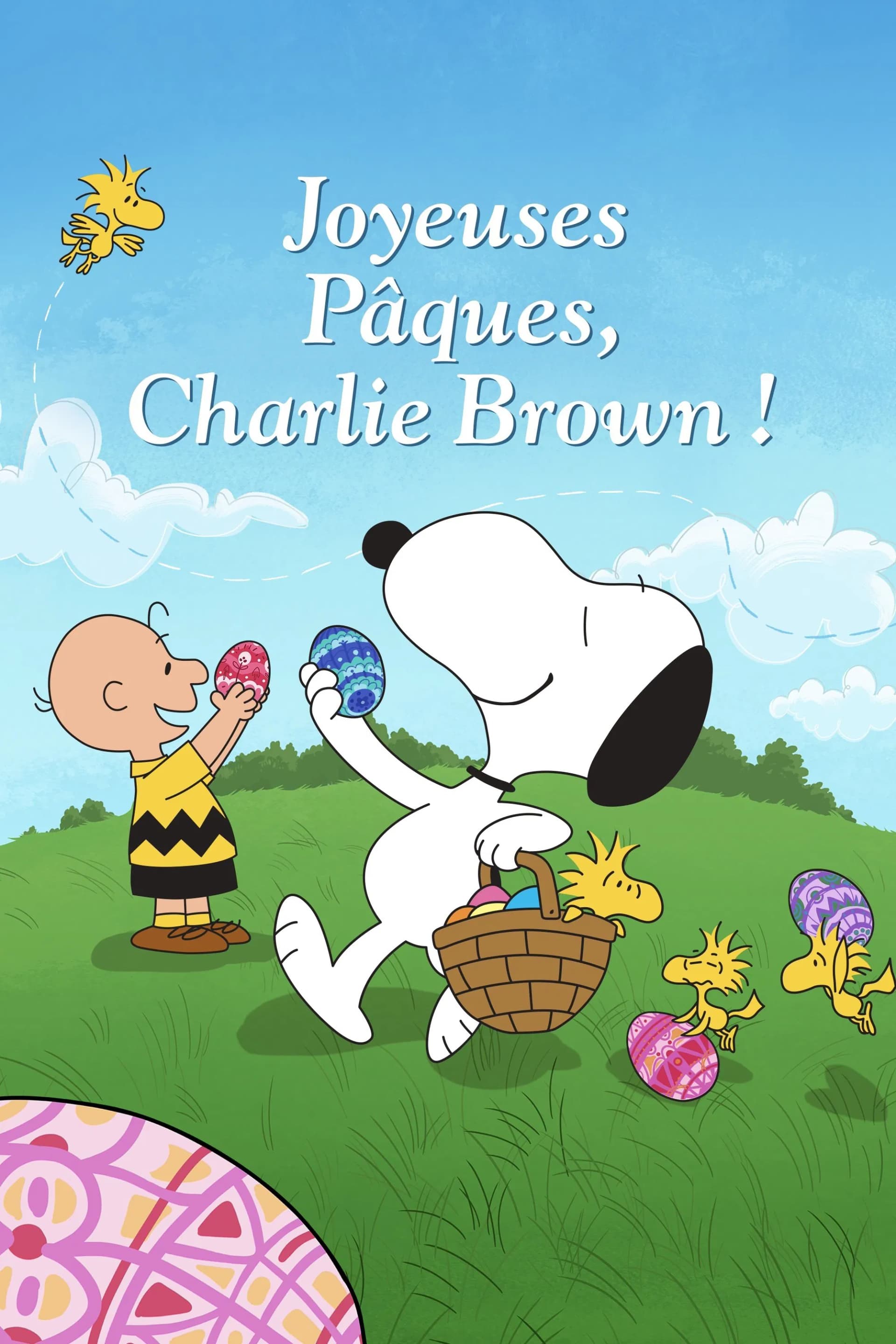 It's the Easter Beagle, Charlie Brown! - Cover
