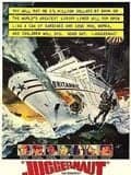 Terreur sur le Britannic - Cover
