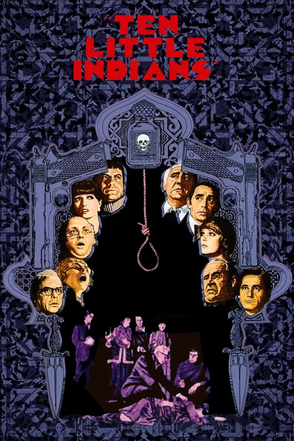 And Then There Were None - Cover