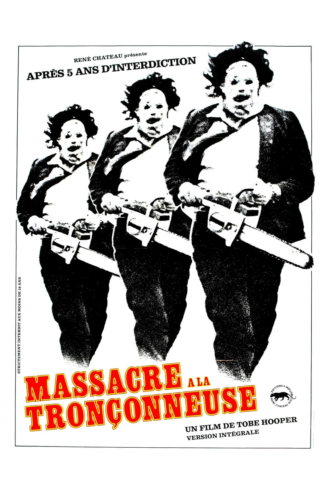 Massacre à la tronçonneuse - Memory Image