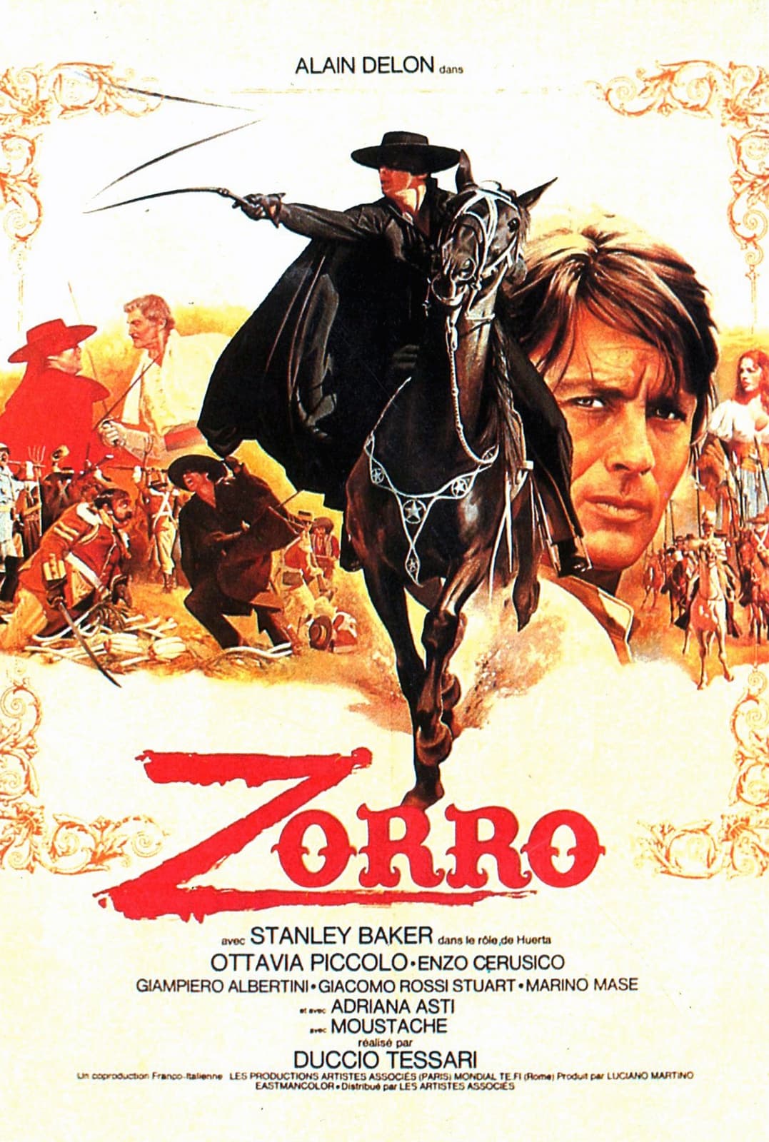 Zorro - Cover