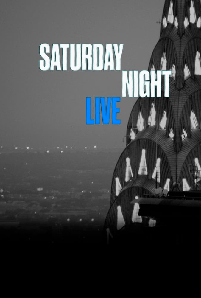 Saturday Night Live - Cover