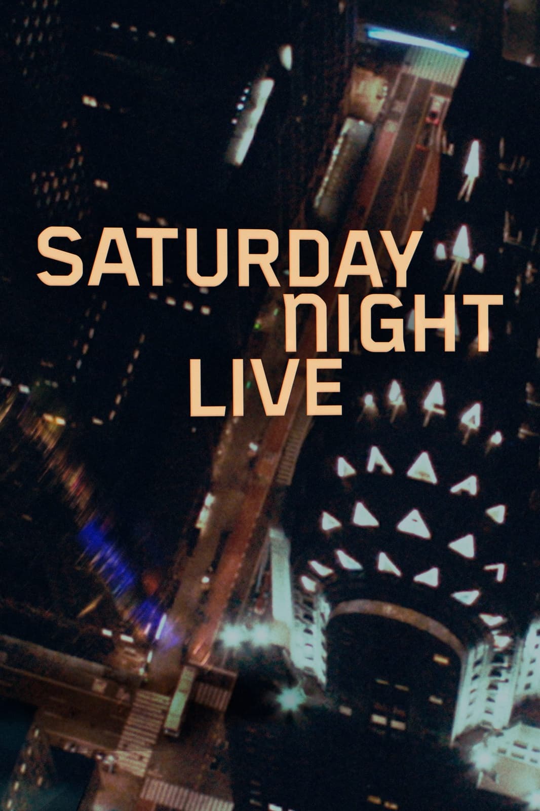 Saturday Night Live - Cover