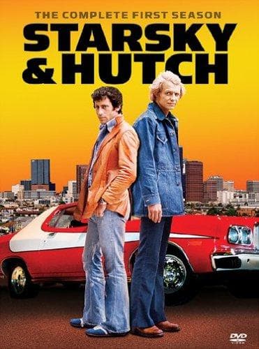Starsky and Hutch - Cover