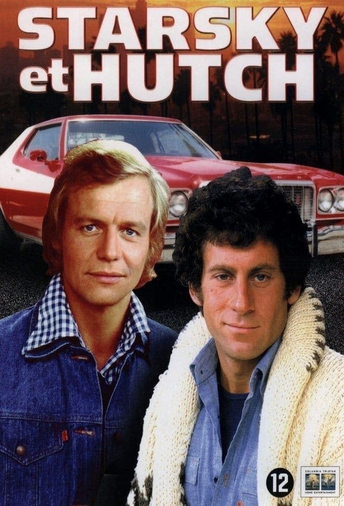Starsky et Hutch - Cover