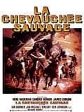 La Chevauchée sauvage - Cover