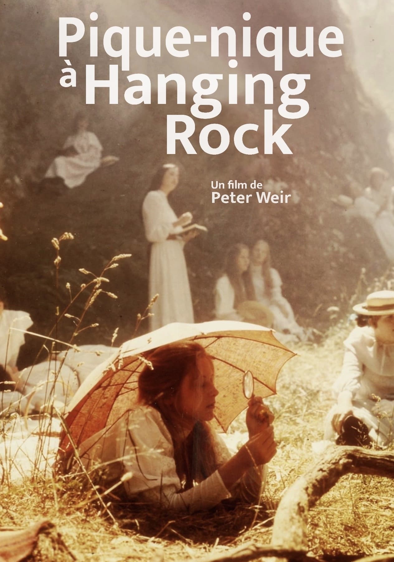 Pique-nique à Hanging Rock - Memory Image