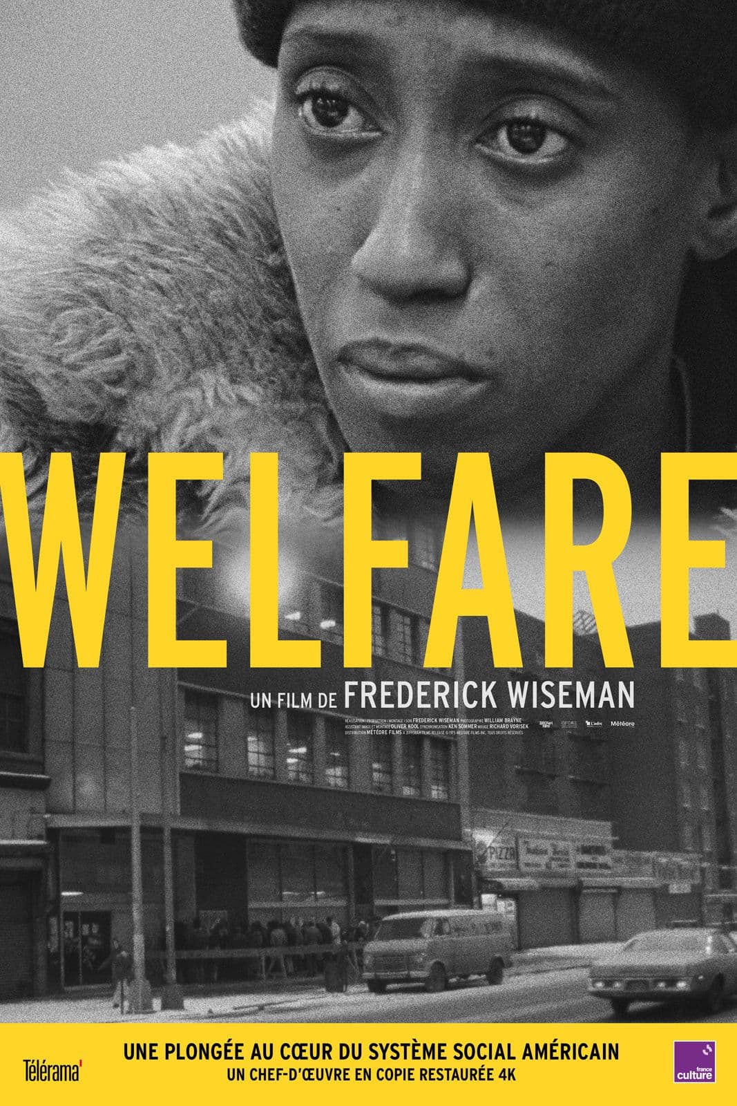 Welfare - Cover