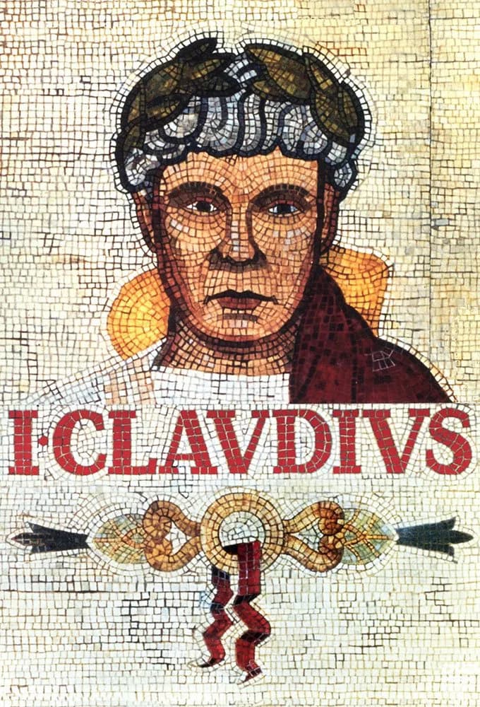 I, Claudius - Cover