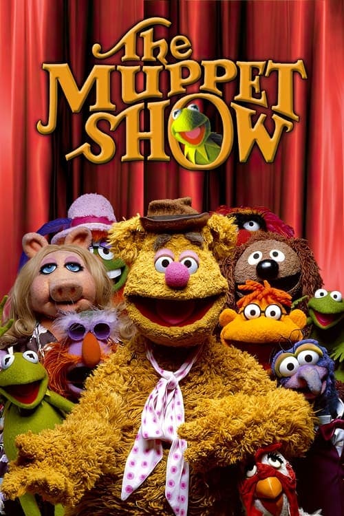 The Muppet Show - Cover