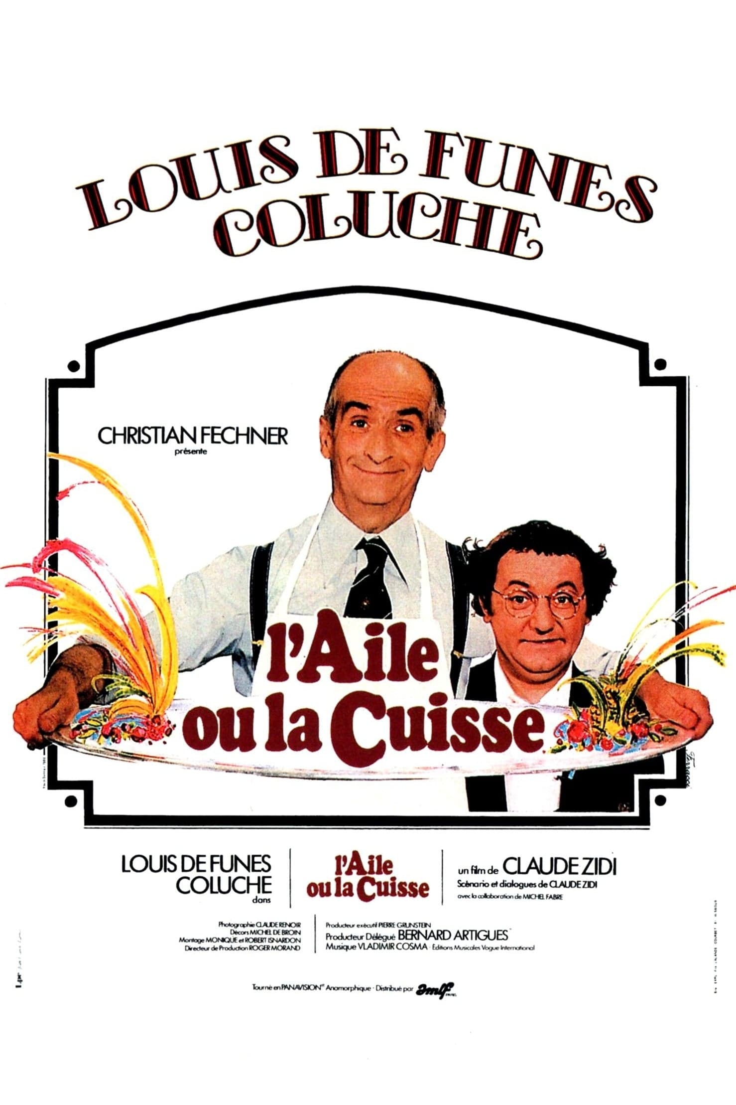 L'aile ou la cuisse
