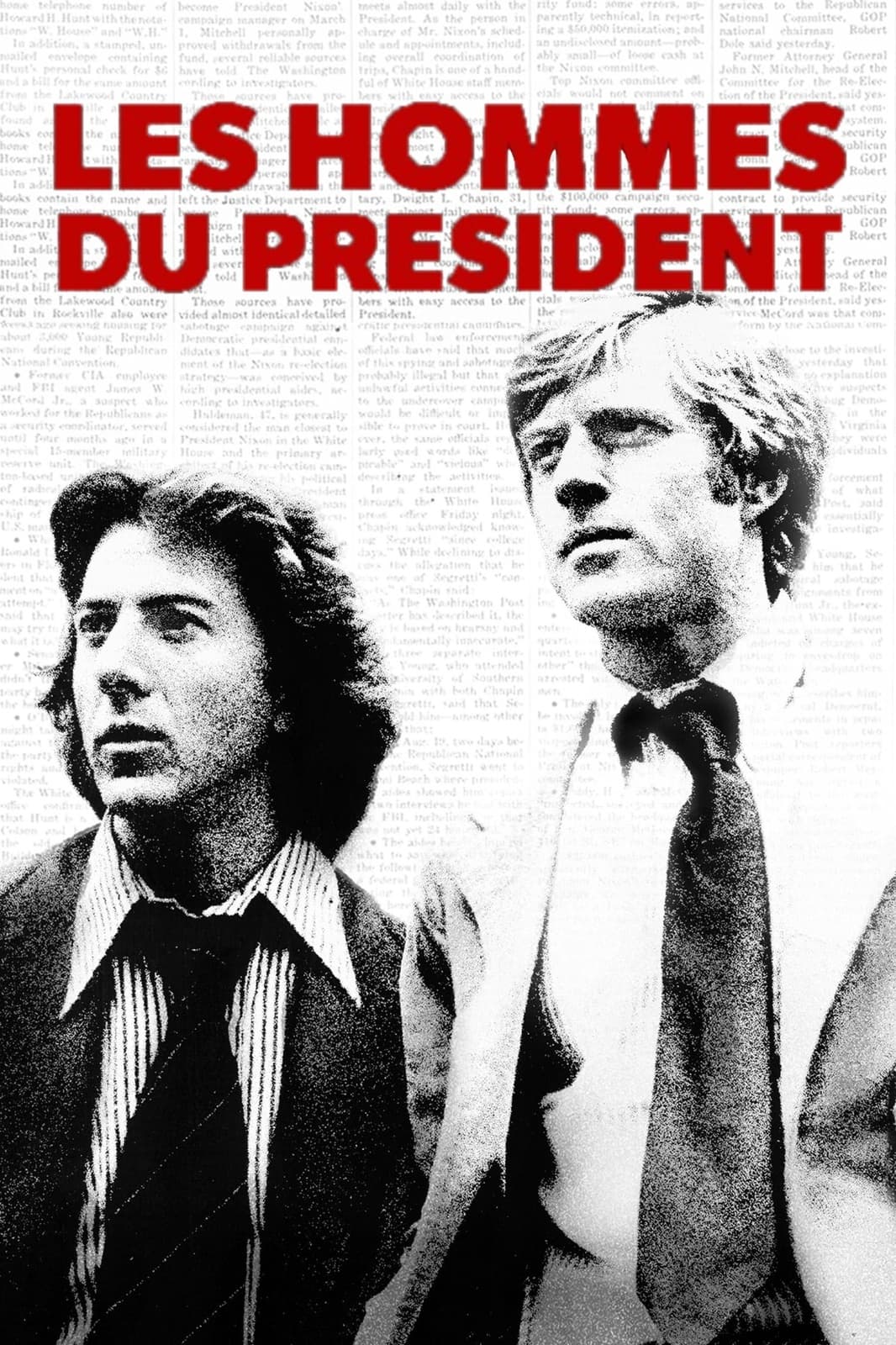 Les hommes du président