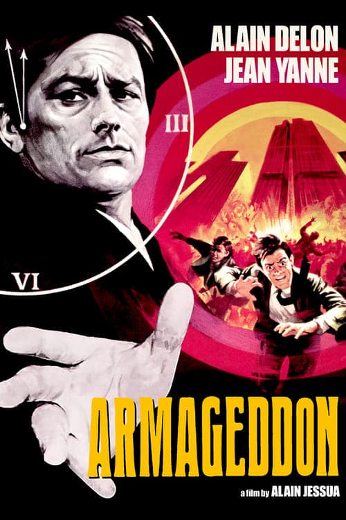 Armageddon - Cover