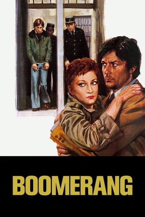 Boomerang - Cover