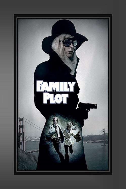 Family Plot - Cover