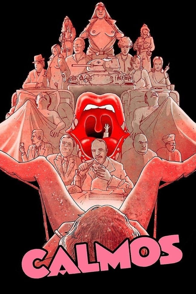 Calmos - Memory Image