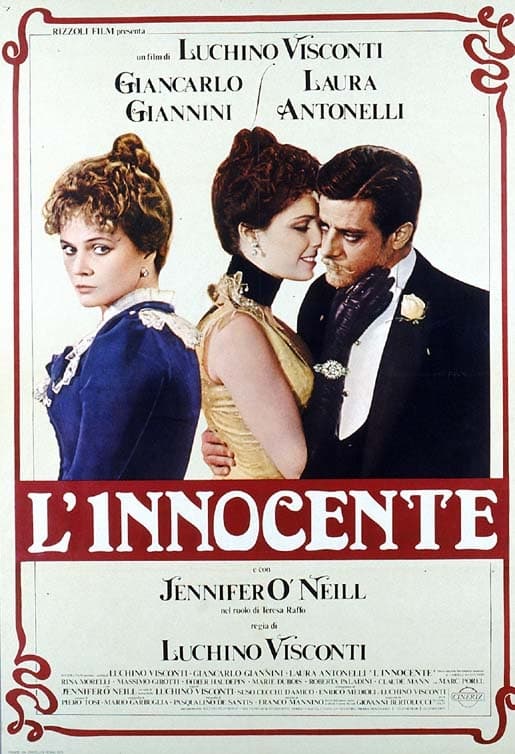 The Innocent - Cover