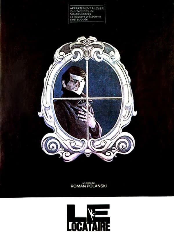 Le Locataire - Cover