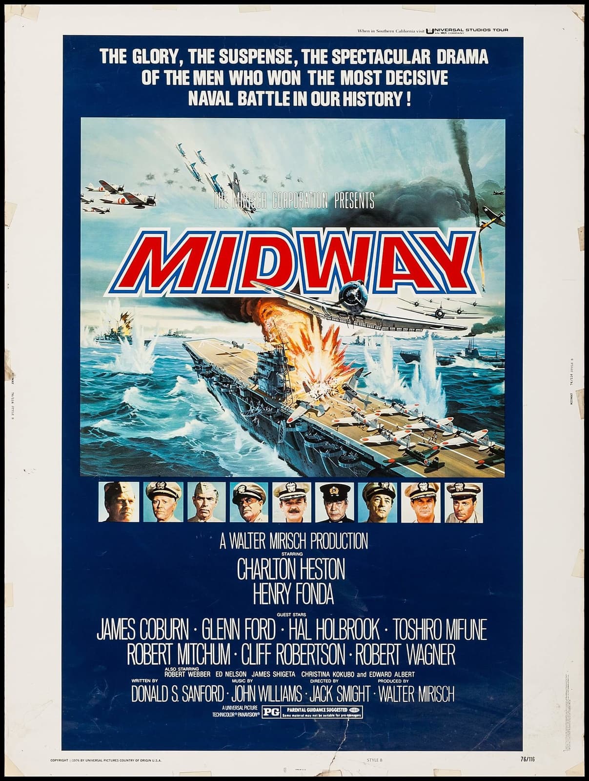 Midway - Cover