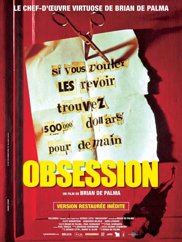Obsession - Cover