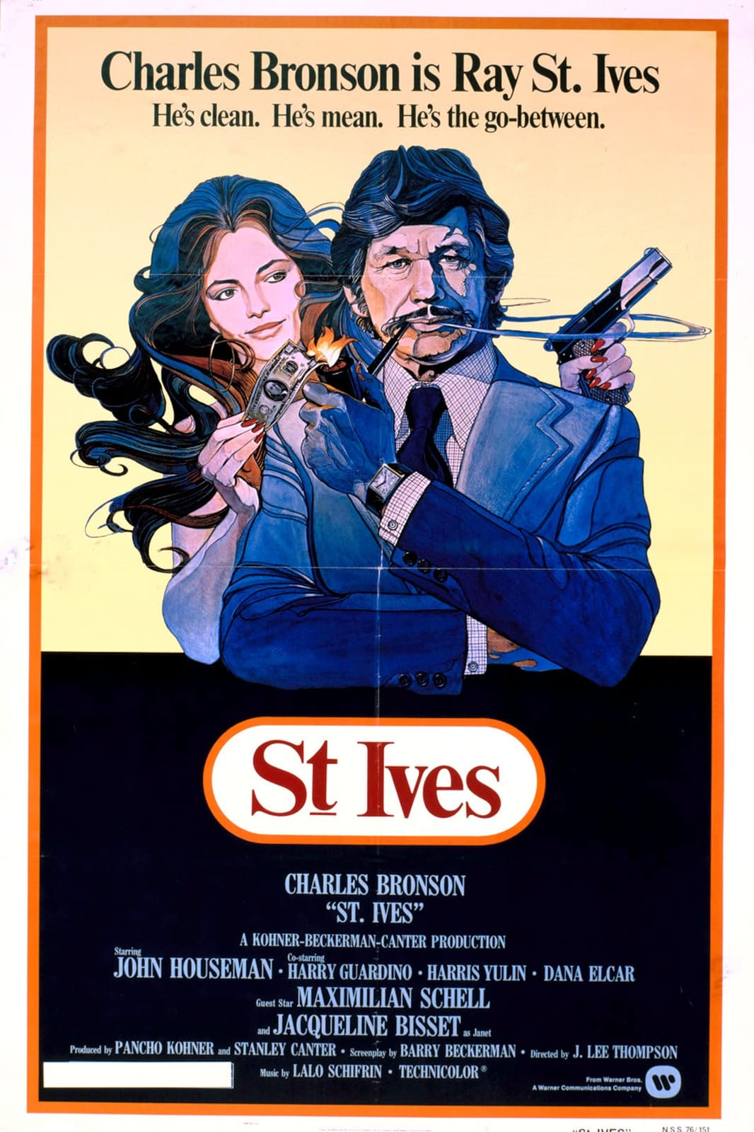 St. Ives - Cover