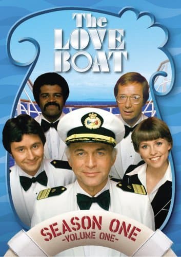 The Love Boat - Cover