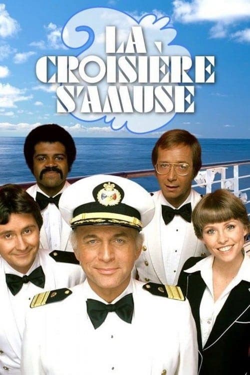La croisière s'amuse - Cover