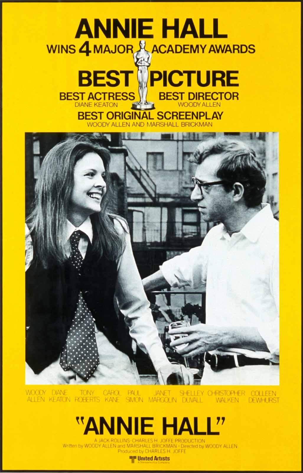 Annie Hall - Cover