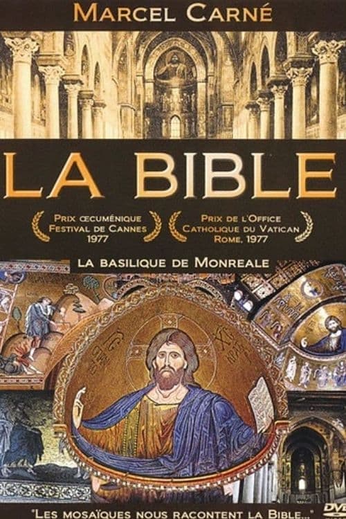 La Bible - Cover
