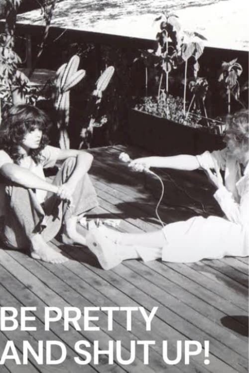 Be Pretty and Shut Up! - Cover