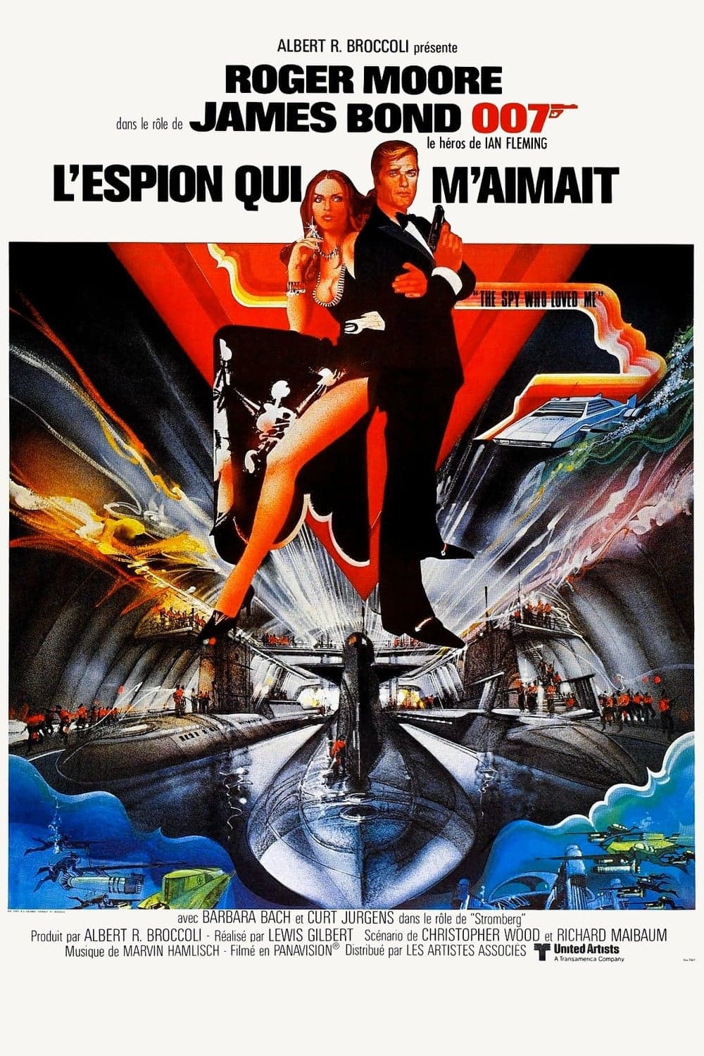 L'espion qui m'aimait