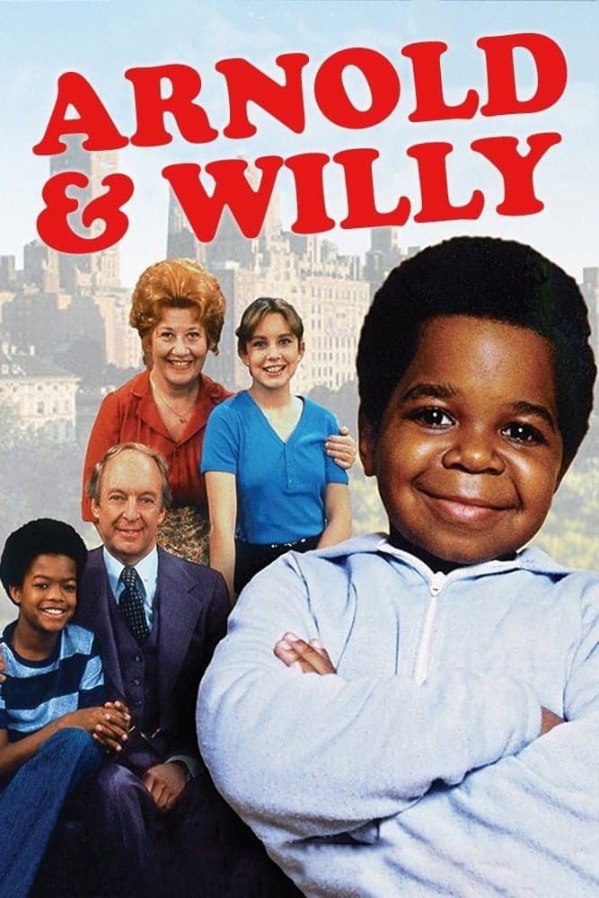 Arnold et Willy - Cover
