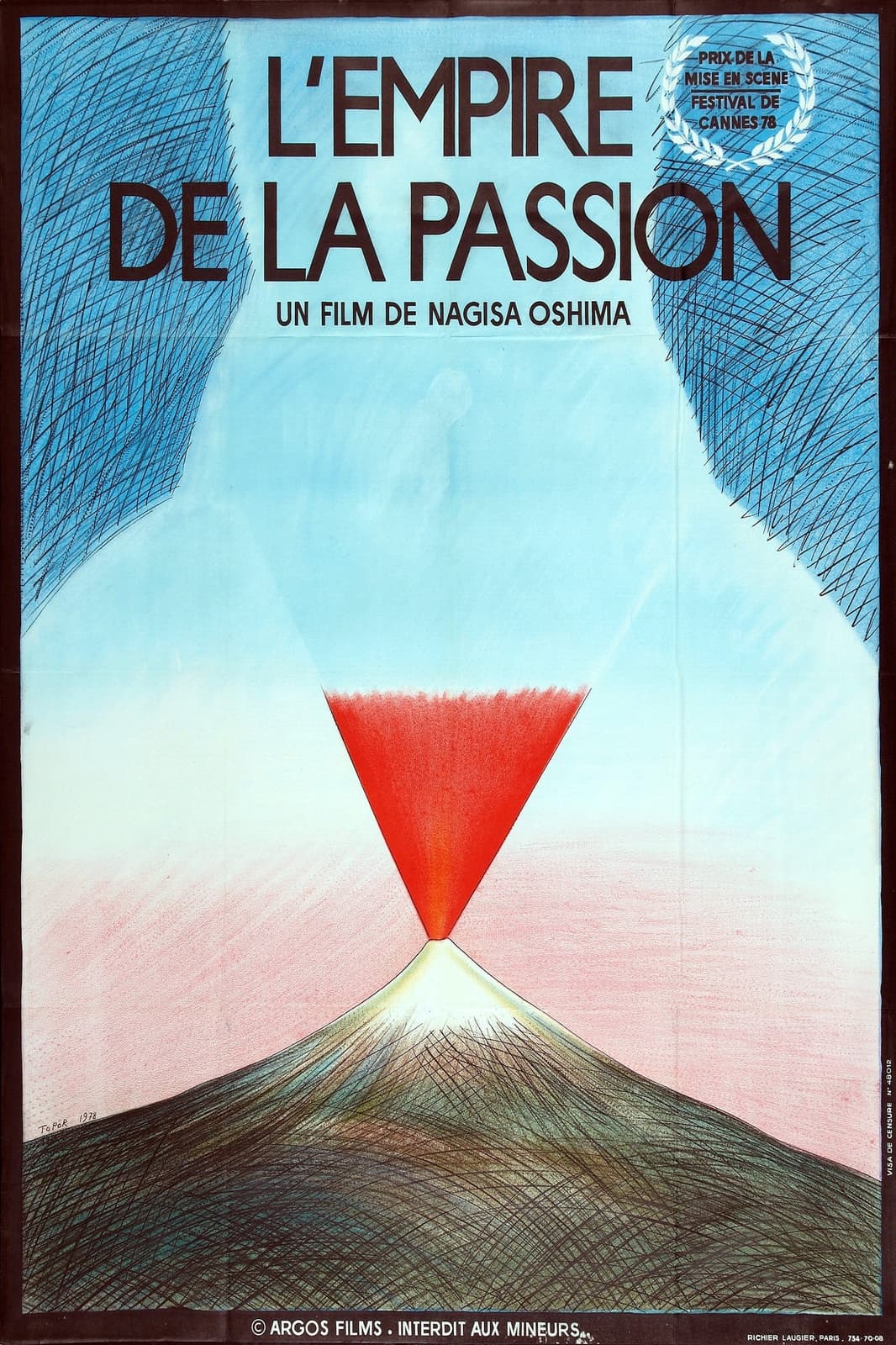 L'empire de la passion