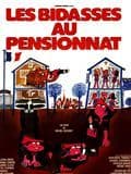 Les Bidasses au pensionnat - Cover