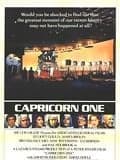 Capricorn One - Cover